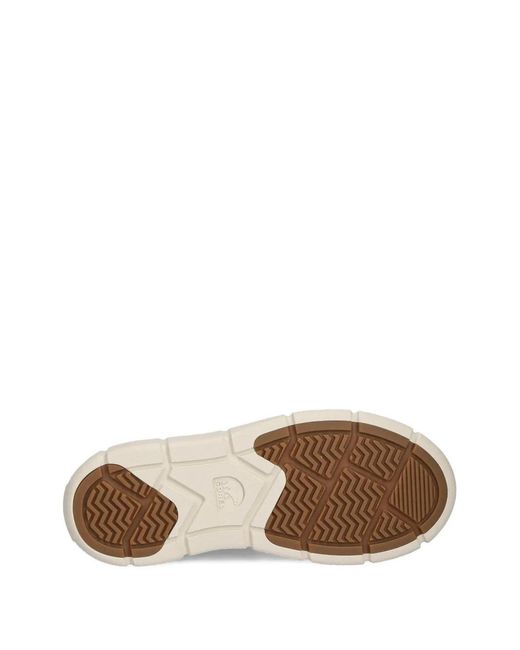 Sorel Brown Explorer Iii Joan Lace-Up Boots