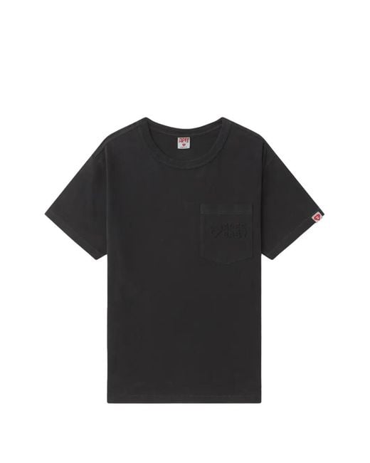 A Bathing Ape Black Pocket Apee Baby T-Shirt
