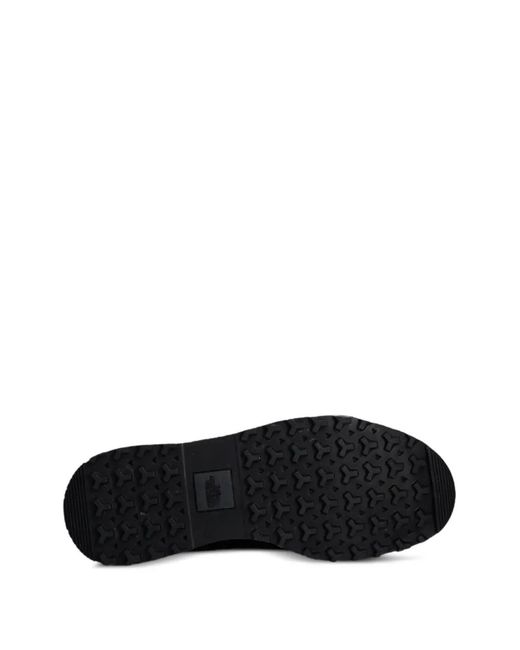 The North Face Black Back-To-Berkeley Iv Lace-Up Ankle Boots