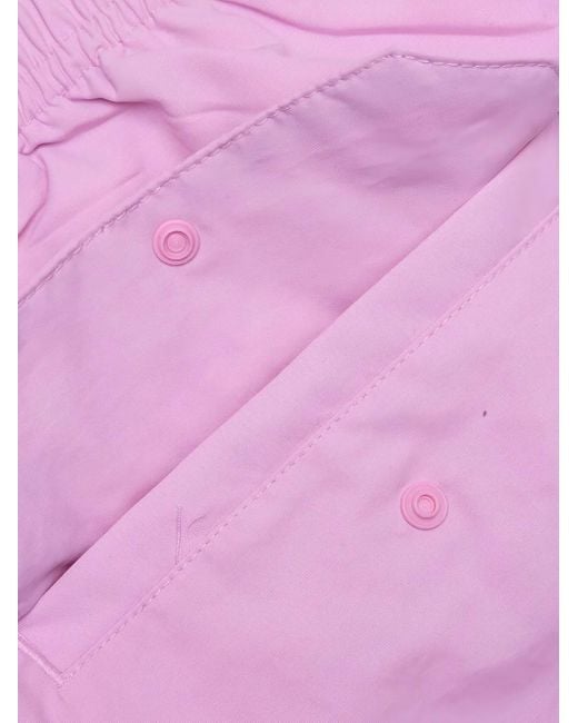 メンズ ICECREAM Running ドッグ ショートパンツ Pink