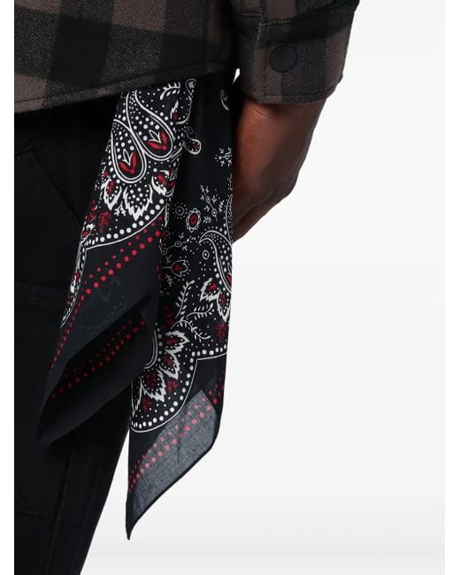 Destin Black Gary Shirt for men