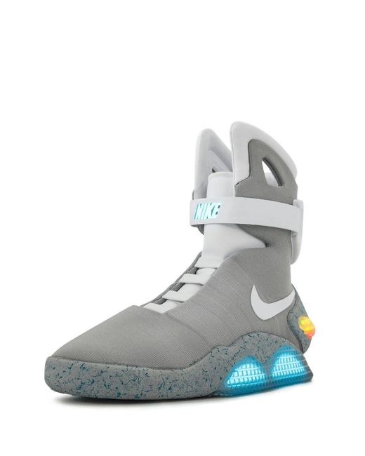 Offer Intention Drive out Nike Air Mag "back To The Future" Sneakers for Men | Lyst
