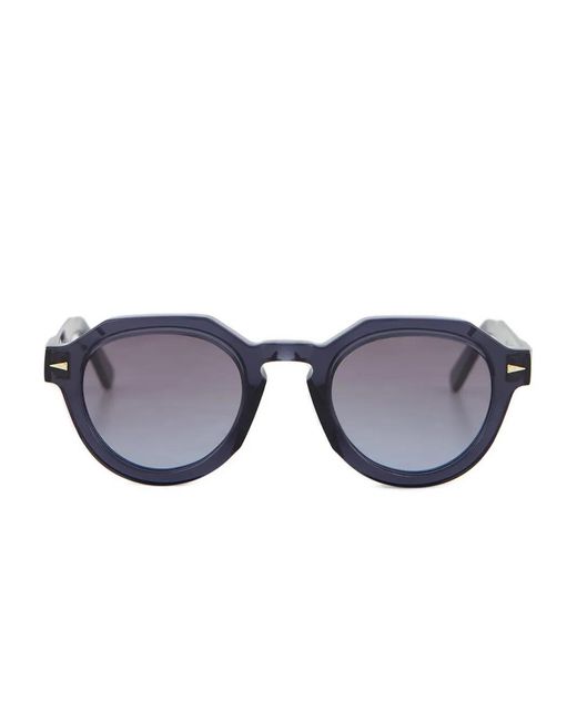 Ahlem Blue Grenelle Sunglasses