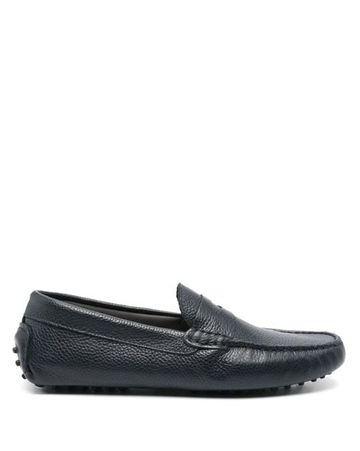 Corneliani Klassische Loafer in Gray für Herren