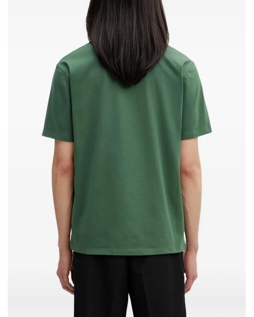 Barbour Green Dalton T-Shirt for men