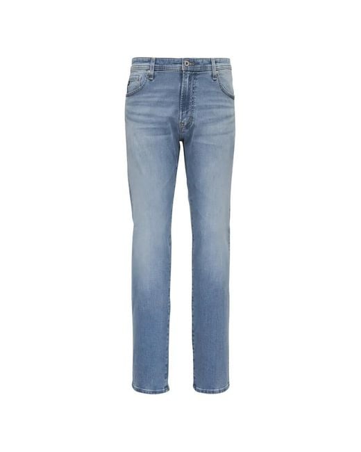 AG Jeans Blue Tellis Jeans for men
