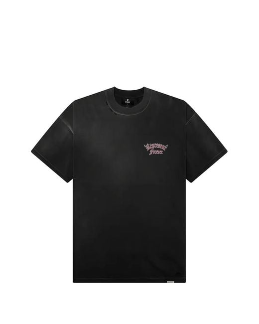 Represent Black Duality T-Shirt for men