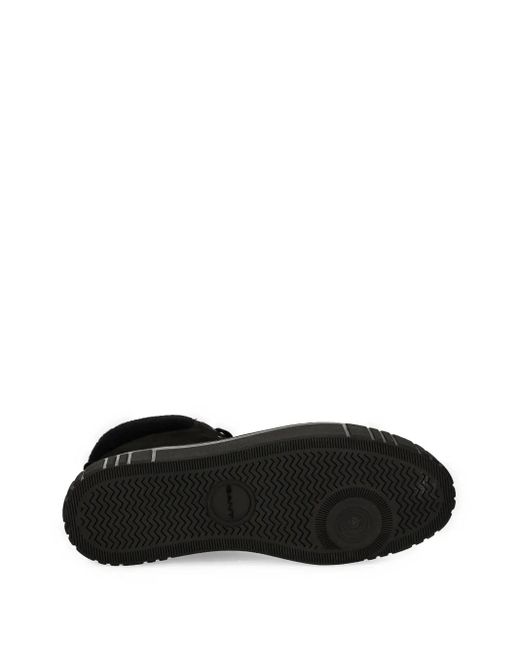 Bottines Snowmont Gant en coloris Black