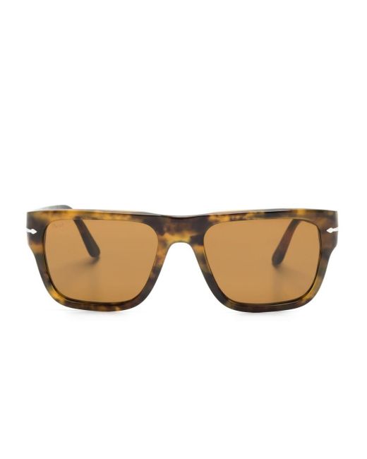 Persol Natural Po3348s Square-frame Sunglasses for men