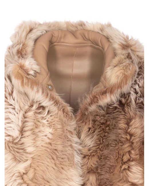 Yves Salomon Natural Jackets