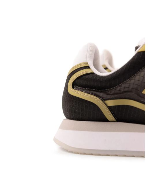 Sneakers Over di HIDE & JACK in Brown