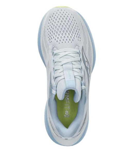 Zapatillas Ride 18 Saucony de color Blue