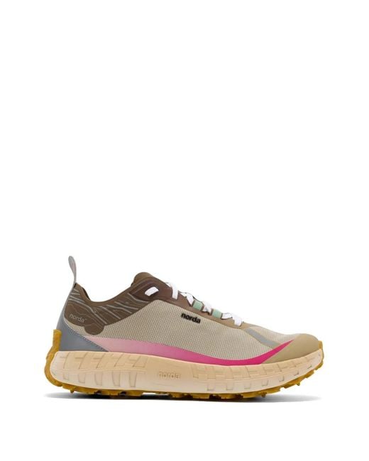 Norda Pink Sneakers "001 Seasonal M" for men