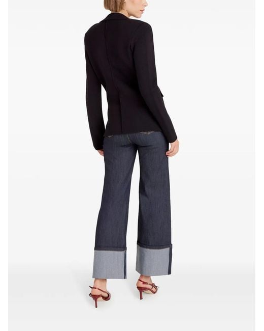 Cinq À Sept Black Laynee Blazer