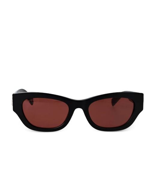 Gucci Brown Gg1954Sa Sunglasses