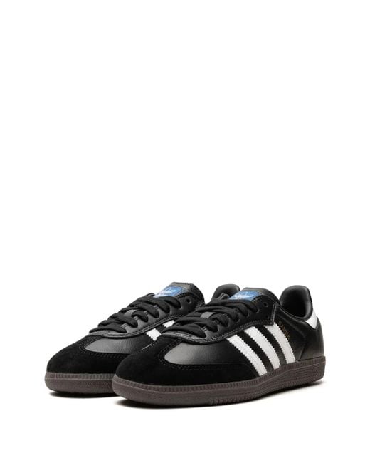 Baskets Samba Adidas en coloris Black