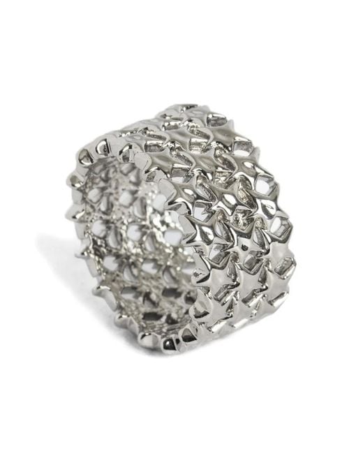Zadig & Voltaire Black Rock Star Ring