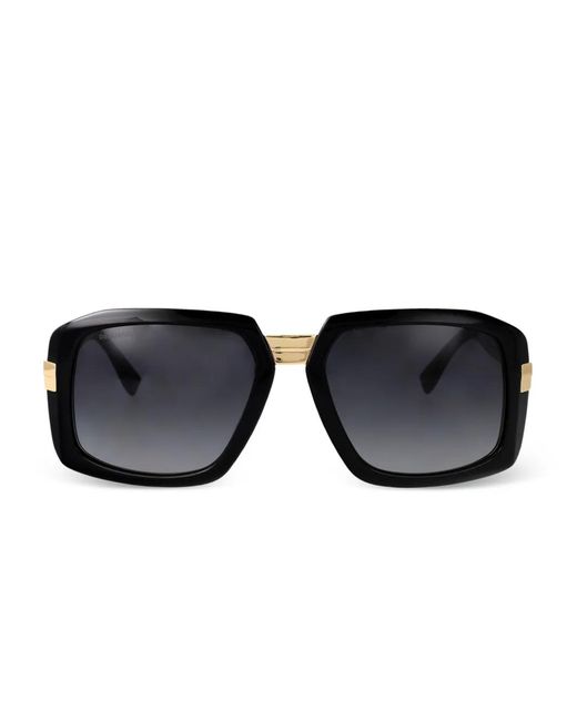 DSquared² Black Square-Frame Sunglasses for men