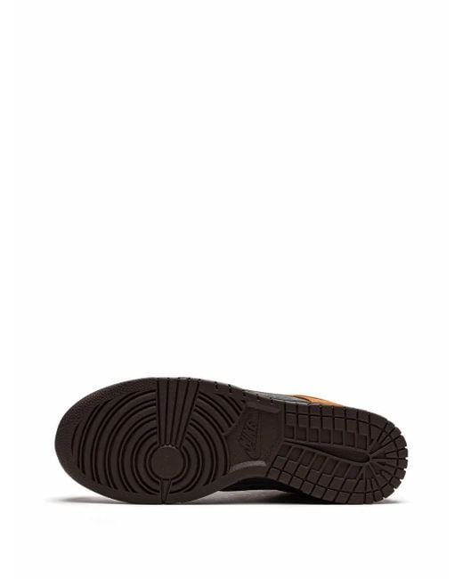 Nike Brown Baskets Dunk Prm