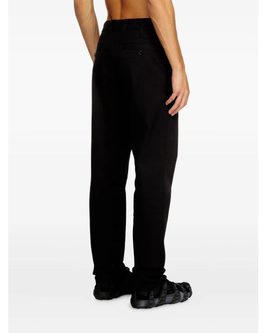 Pantalon P-Define-Epch À Poche Zippée DIESEL pour homme en coloris Blue