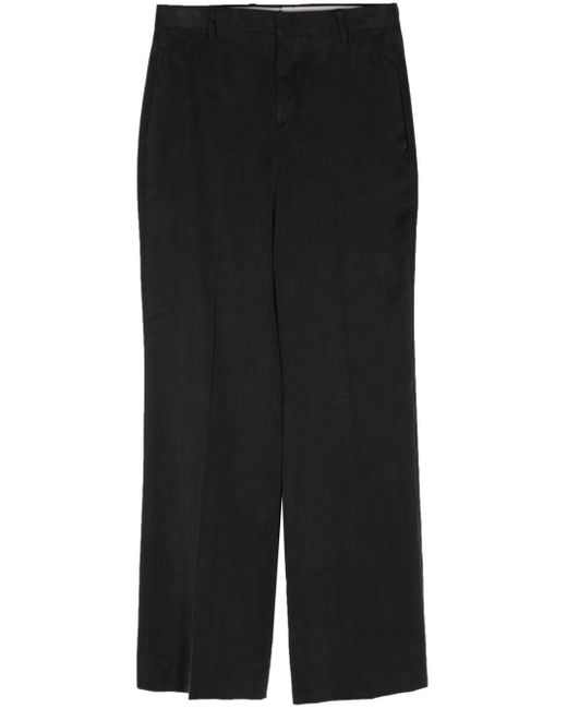 Pantalones Lutetiaw rectos Briglia 1949 de color Black