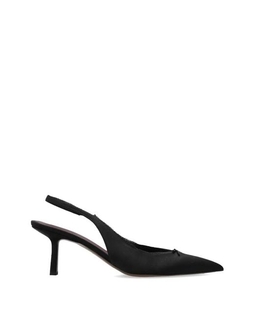Neous Black Moriah Pumps