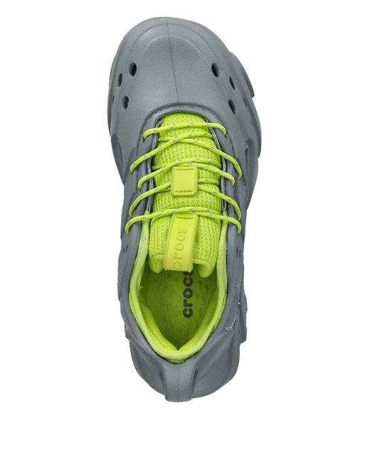 CROCSTM Green Nova Trek Sneakers