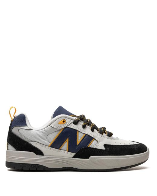 New Balance Black X Tiago Lemos Numeric 808 Sneakers