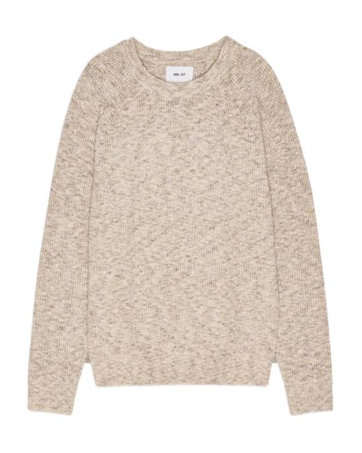 Pull À Manches Raglan NN07 pour homme en coloris Natural