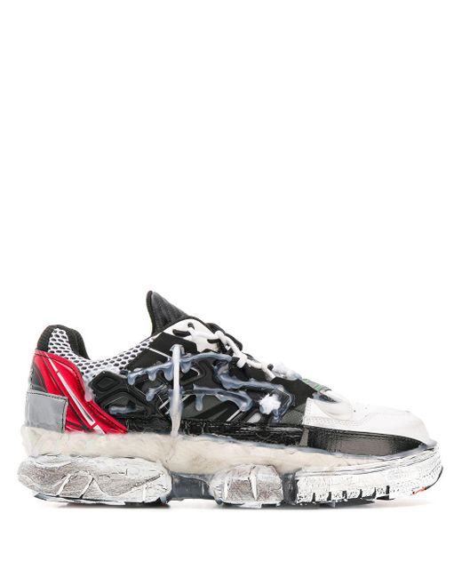 margiela fusion black