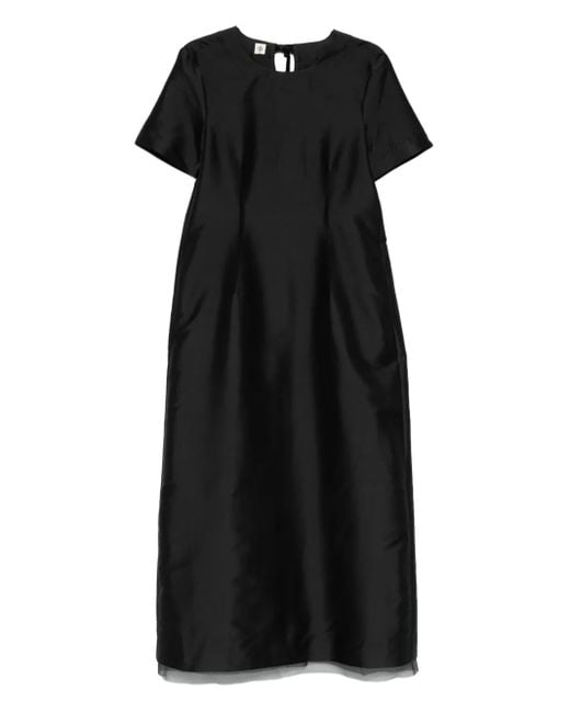 THE GARMENT レイヤード ドレス Black