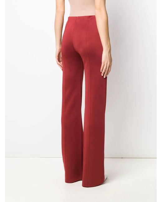 Valentino Garavani Tailored Flared Trousers
