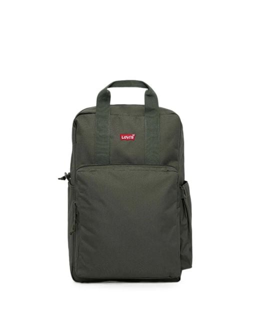 Levi's Green Large L-Pack Backpack
