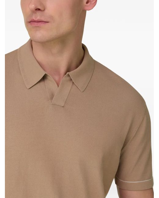 Boggi Natural Polo Shirt for men