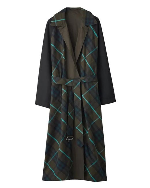 Burberry Black Coats for men