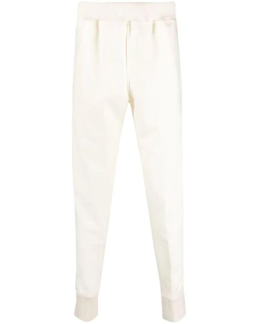 メンズ Jil Sander トラックパンツ White