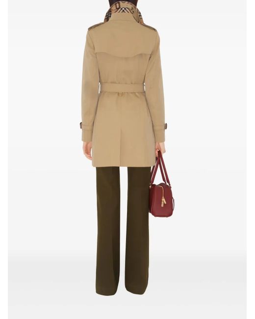 Burberry Natural Heritage Trench Coat