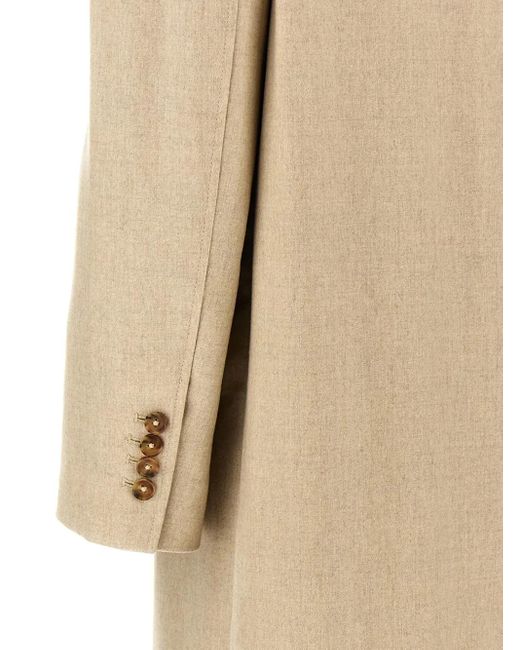 Loulou de Saison Natural Zeno Coat
