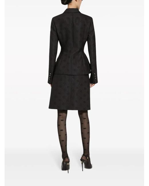 Dolce & Gabbana Black Jackets
