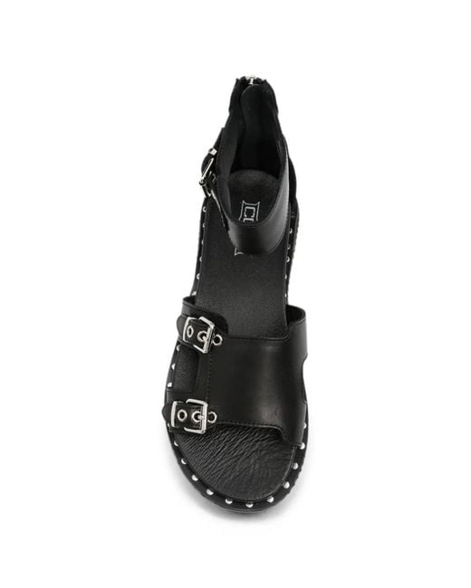 Cult Black Sandales Roshelle 4751