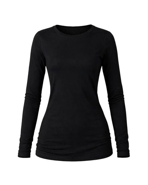 Icebreaker Black Thermal T-Shirt