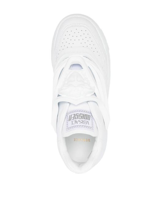 Versace Odissea Sneakers in White für Herren