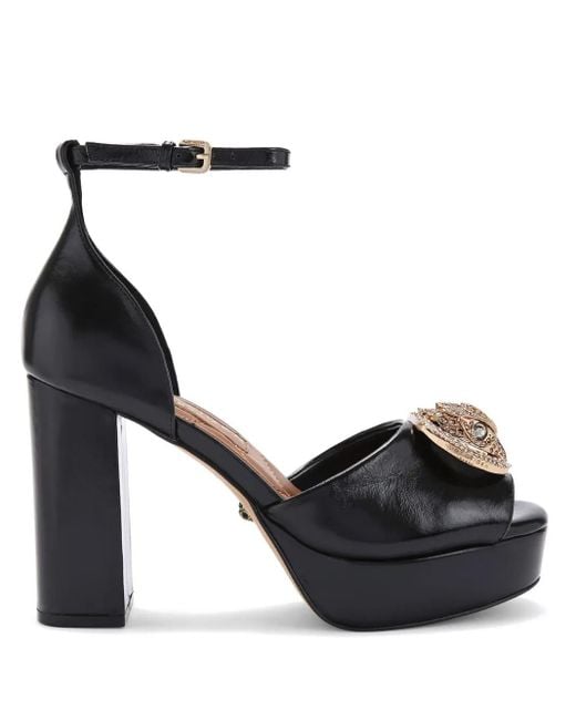 Sandales Chelsea 110 Mm Kurt Geiger en coloris Black