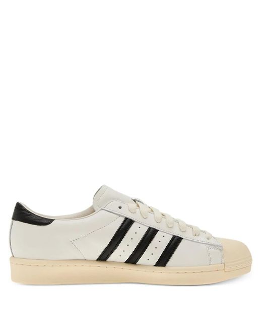 メンズ Adidas Superstar スニーカー White