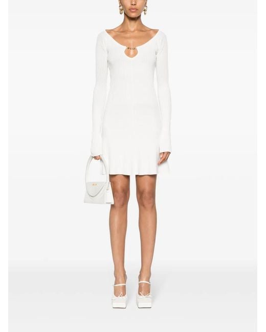 Jacquemus White Dresses