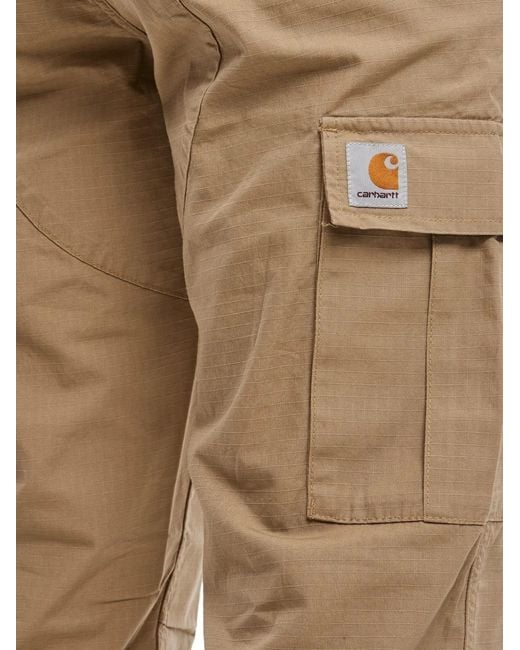 Carhartt Green Aviation Ripstop Cargo Pants for men