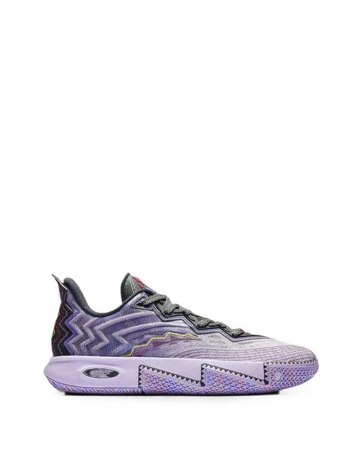 Anta Purple Kai 2 Sneakers for men