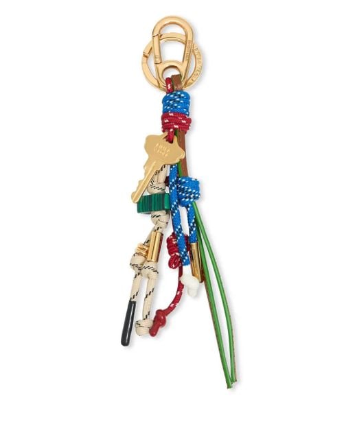 Bimba Y Lola キーチャーム キーホルダー Blue