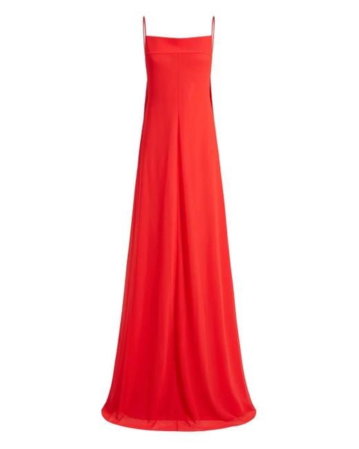 16Arlington Women's Red Febe Gown