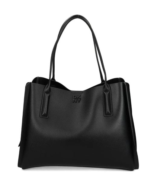 DKNY Black Josie Tote Bag